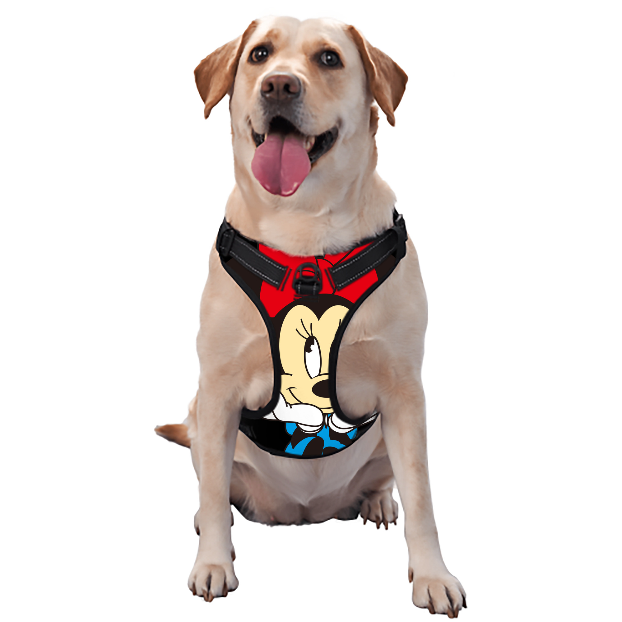 （画像用） ミッキーマウス Mickey Mouse ペット用ハーネス